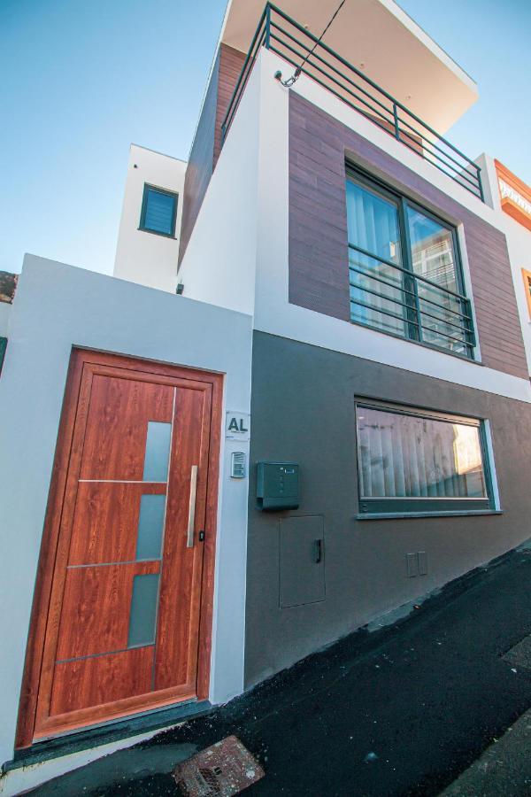 Apartamentos Da Travessa Praia da Vitória Exterior foto