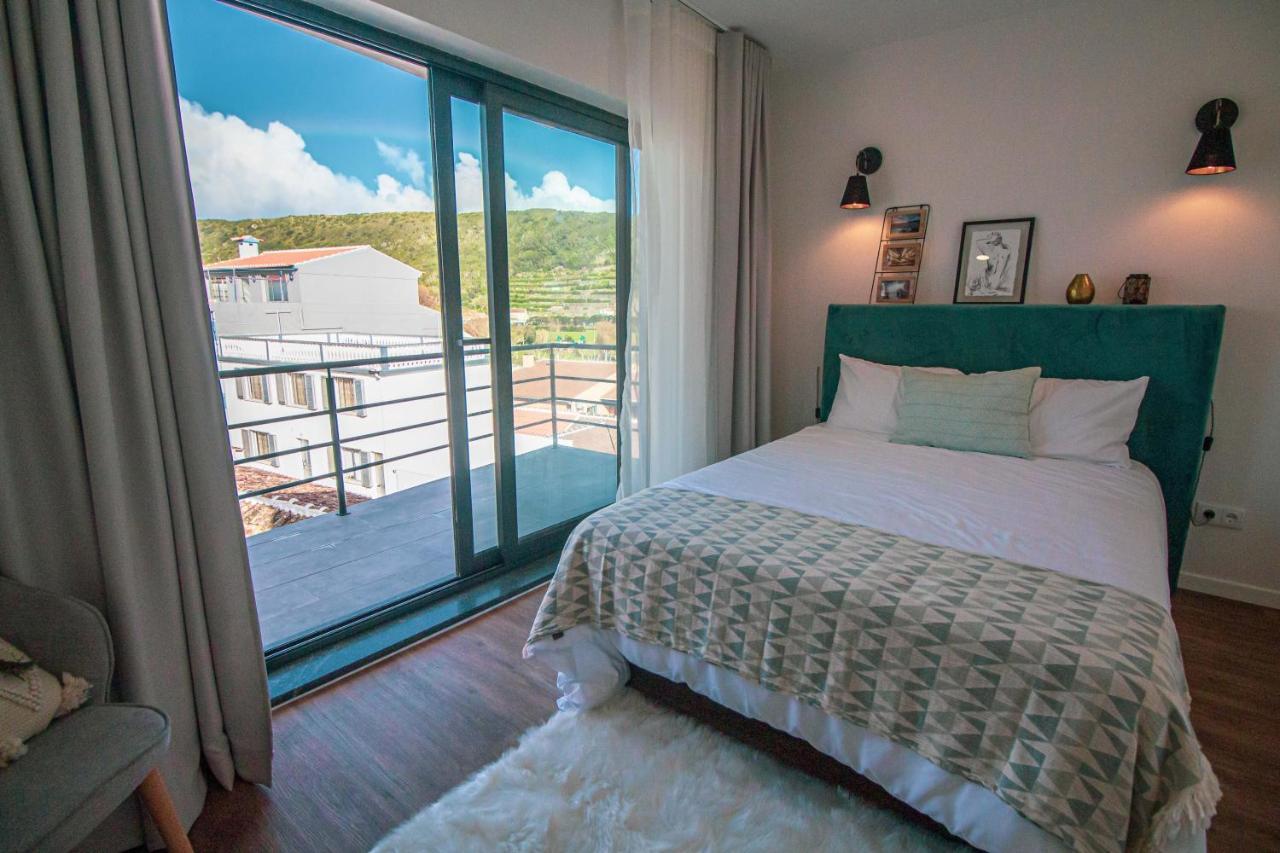 Apartamentos Da Travessa Praia da Vitória Exterior foto